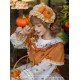 Mademoiselle Pearl Autumn Harvest In The Wild Cutsew Aprons JSK and OPs(Reservation/Full Payment Without Shipping)